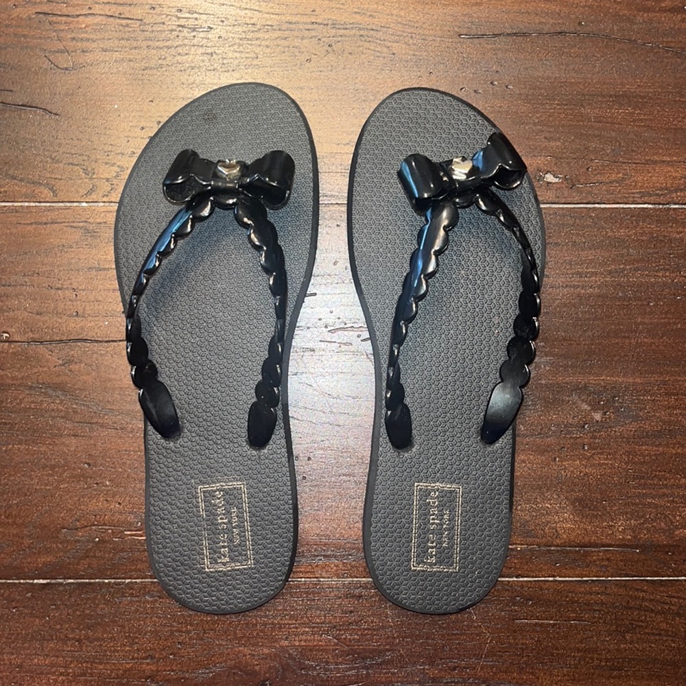 Kate Spade Flip Flops